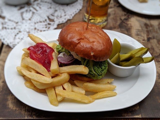 Bunkier Cafe